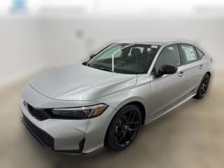 Honda Civic Sedan Sport CVT
