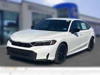 Honda Civic Sedan Sport CVT