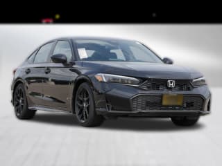 Honda Civic Sedan Sport CVT