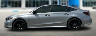 Honda Civic Sedan Sport CVT