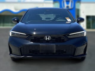 Honda Civic Sedan Sport CVT