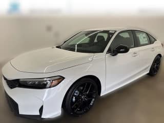 Honda Civic Sedan Sport CVT