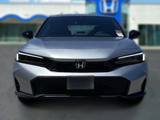Honda Civic Sedan Sport CVT