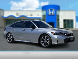 Honda Civic Sedan Hybrid Sport Touring CVT