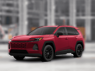 Toyota RAV4 XLE AWD (Natl)