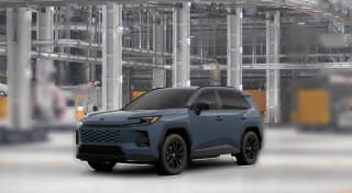 Toyota RAV4 SE AWD (Natl)