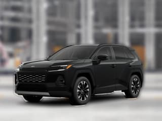 Toyota RAV4 Limited AWD (Natl)