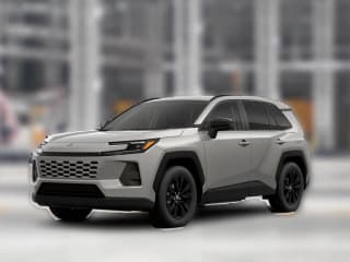 Toyota RAV4 XLE Premium AWD (Natl)