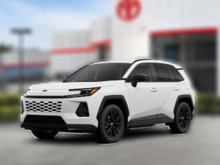 Toyota RAV4 SE FWD (Natl)