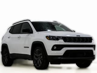 Jeep Compass Latitude Altitude 4x4