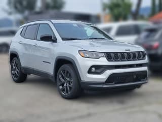 Jeep Compass Latitude Altitude 4x4