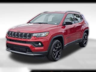 Jeep Compass Latitude Altitude 4x4