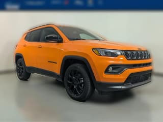 Jeep Compass Latitude Altitude 4x4