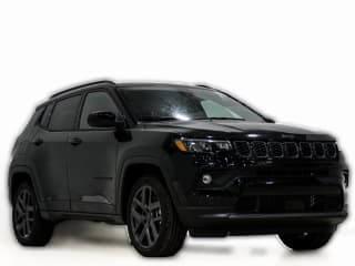 Jeep Compass Latitude Altitude 4x4