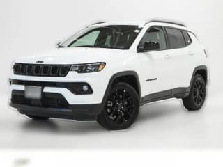 Jeep Compass Latitude 4x4
