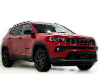 Jeep Compass Latitude Altitude 4x4