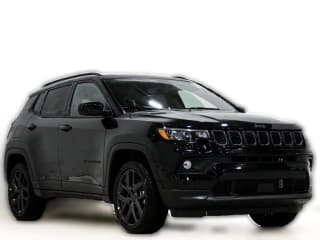 Jeep Compass Latitude Altitude 4x4