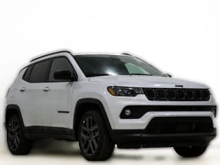 Jeep Compass Latitude Altitude 4x4