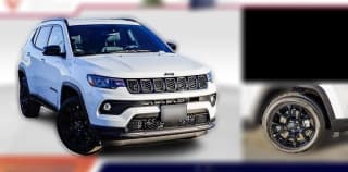 Jeep Compass Latitude Altitude 4x4