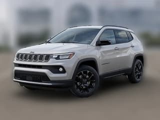 Jeep Compass Latitude Altitude 4x4