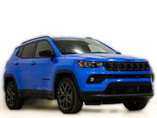 Jeep Compass Latitude Altitude 4x4