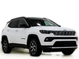 Jeep Compass Limited 4x4