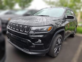 Jeep Compass Limited 4x4