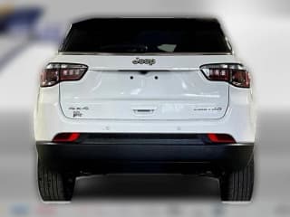 Jeep Compass Limited 4x4