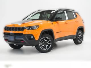 Jeep Compass Trailhawk 4x4