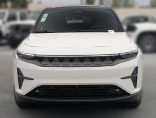 Jeep Wagoneer S Limited AWD