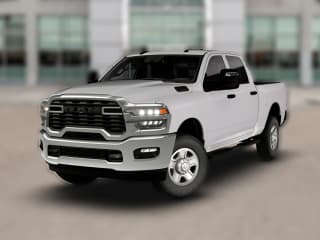 Ram 3500 Tradesman 4x4 Crew Cab 6'4" Box