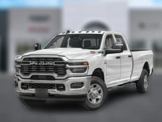 Ram 3500 Tradesman 4x4 Crew Cab 8' Box