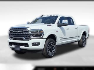 Ram 3500 Limited 4x4 Crew Cab 6'4" Box
