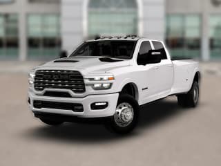 Ram 3500 Limited 4x4 Crew Cab 8' Box
