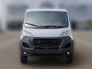 Ram ProMaster Cargo Van Tradesman 1500 Low Roof 136" WB w/Pass Seat