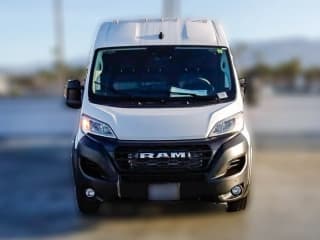 Ram ProMaster Cargo Van Tradesman 2500 High Roof 159" WB w/Pass Seat