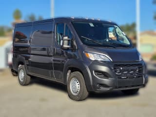 Ram ProMaster Cargo Van Tradesman 2500 Low Roof 136" WB w/Pass Seat
