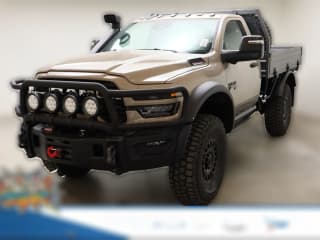 Ram 2500 Big Horn 4x4 Reg Cab 8' Box