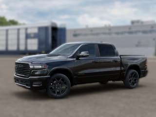 Ram 1500 Laramie 4x2 Crew Cab 5'7" Box