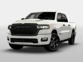 Ram 1500 Tradesman 4x4 Crew Cab 5'7" Box