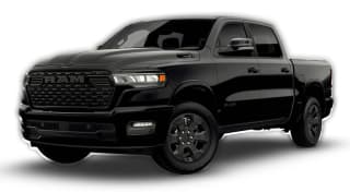 Ram 1500 Big Horn 4x4 Crew Cab 5'7" Box