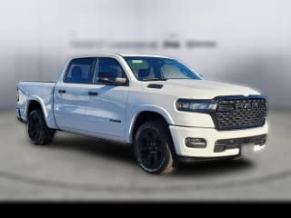 Ram 1500 Big Horn 4x4 Crew Cab 5'7" Box