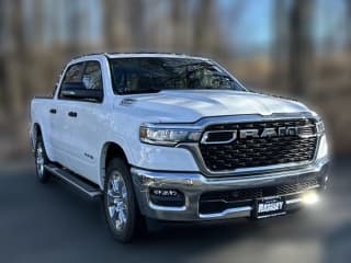 Ram 1500 Big Horn 4x4 Crew Cab 5'7" Box