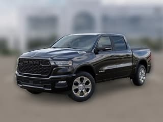 Ram 1500 Big Horn 4x4 Crew Cab 5'7" Box