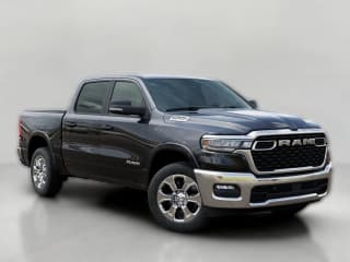 Ram 1500 Big Horn 4x4 Crew Cab 5'7" Box