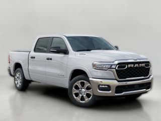 Ram 1500 Big Horn 4x4 Crew Cab 5'7" Box