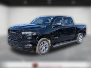 Ram 1500 Big Horn 4x4 Crew Cab 5'7" Box