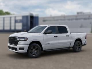 Ram 1500 Express 4x4 Crew Cab 5'7" Box
