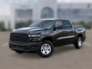 Ram 1500 Tradesman 4x4 Crew Cab 5'7" Box