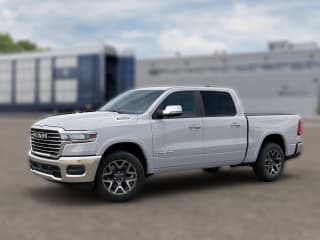 Ram 1500 Laramie 4x4 Crew Cab 5'7" Box